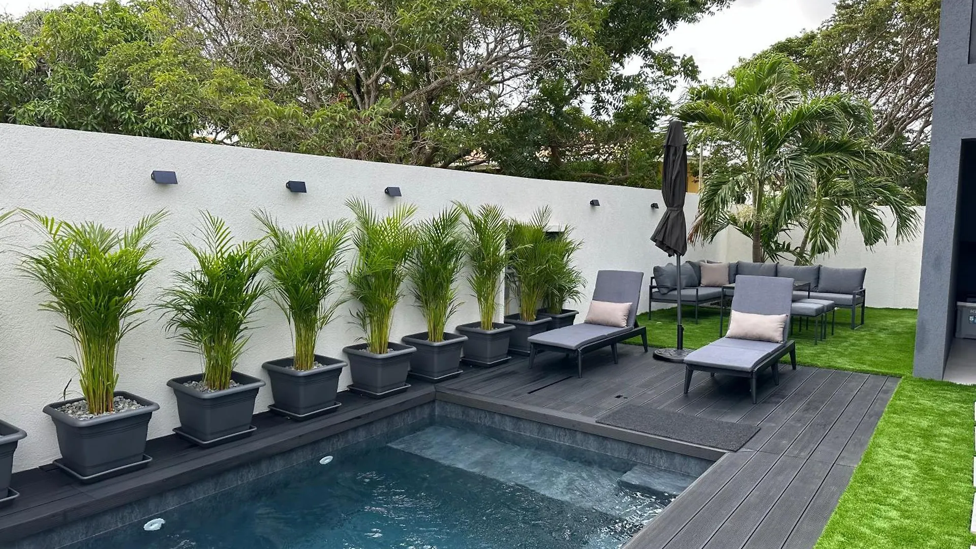 Aruba Chill Apartmans Ораньестад Аруба