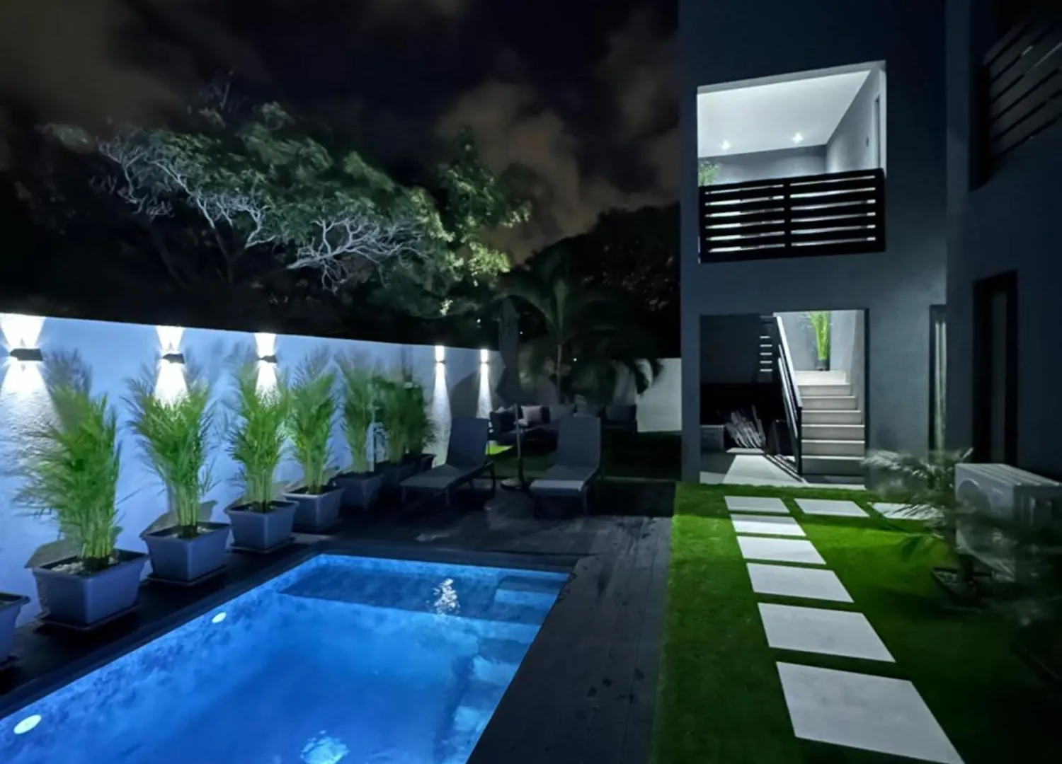 Aruba Chill Apartmans Ораньестад